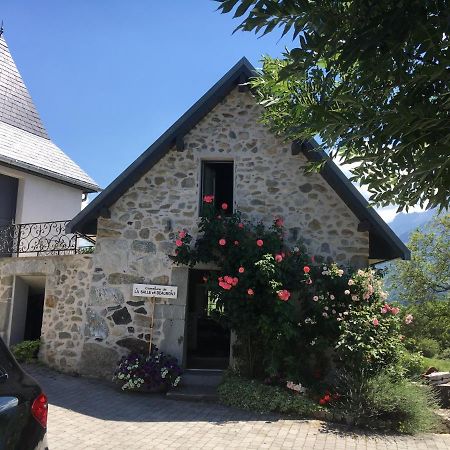 Chez Nicole Bed & Breakfast La Salle-en-Beaumont Exterior photo