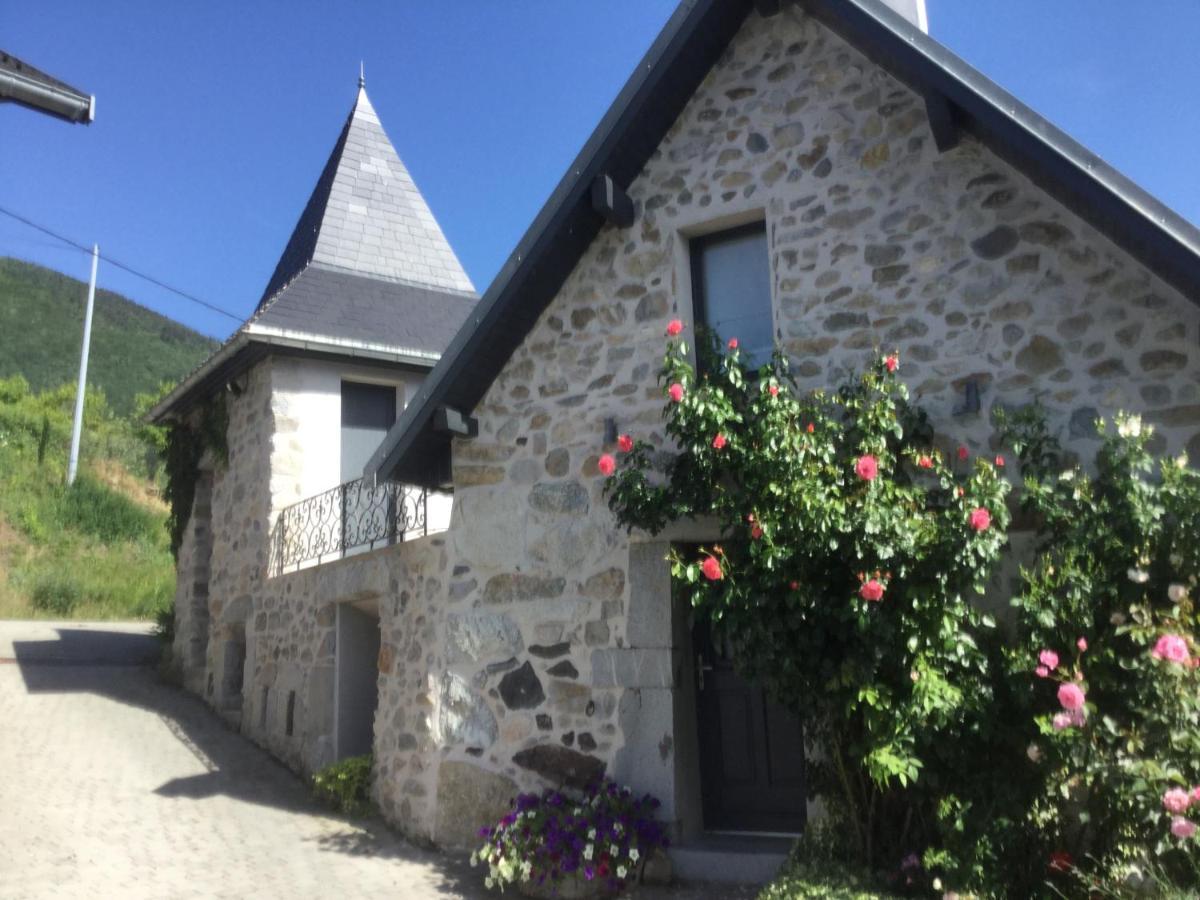 Chez Nicole Bed & Breakfast La Salle-en-Beaumont Exterior photo