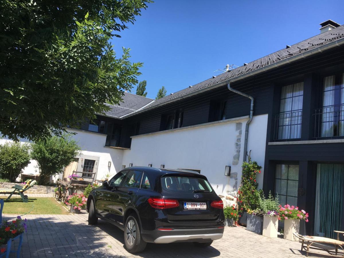 Chez Nicole Bed & Breakfast La Salle-en-Beaumont Exterior photo